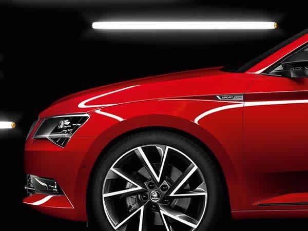 Skoda-All-Wheel Drive